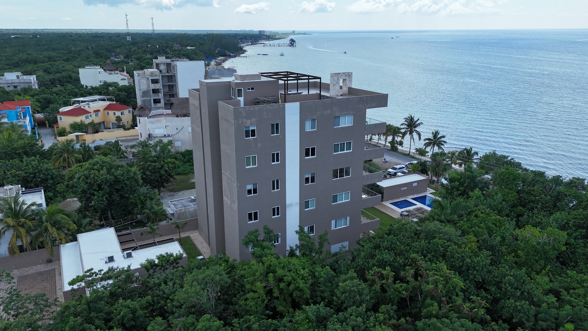 Condominio Sunshine - Deck 12