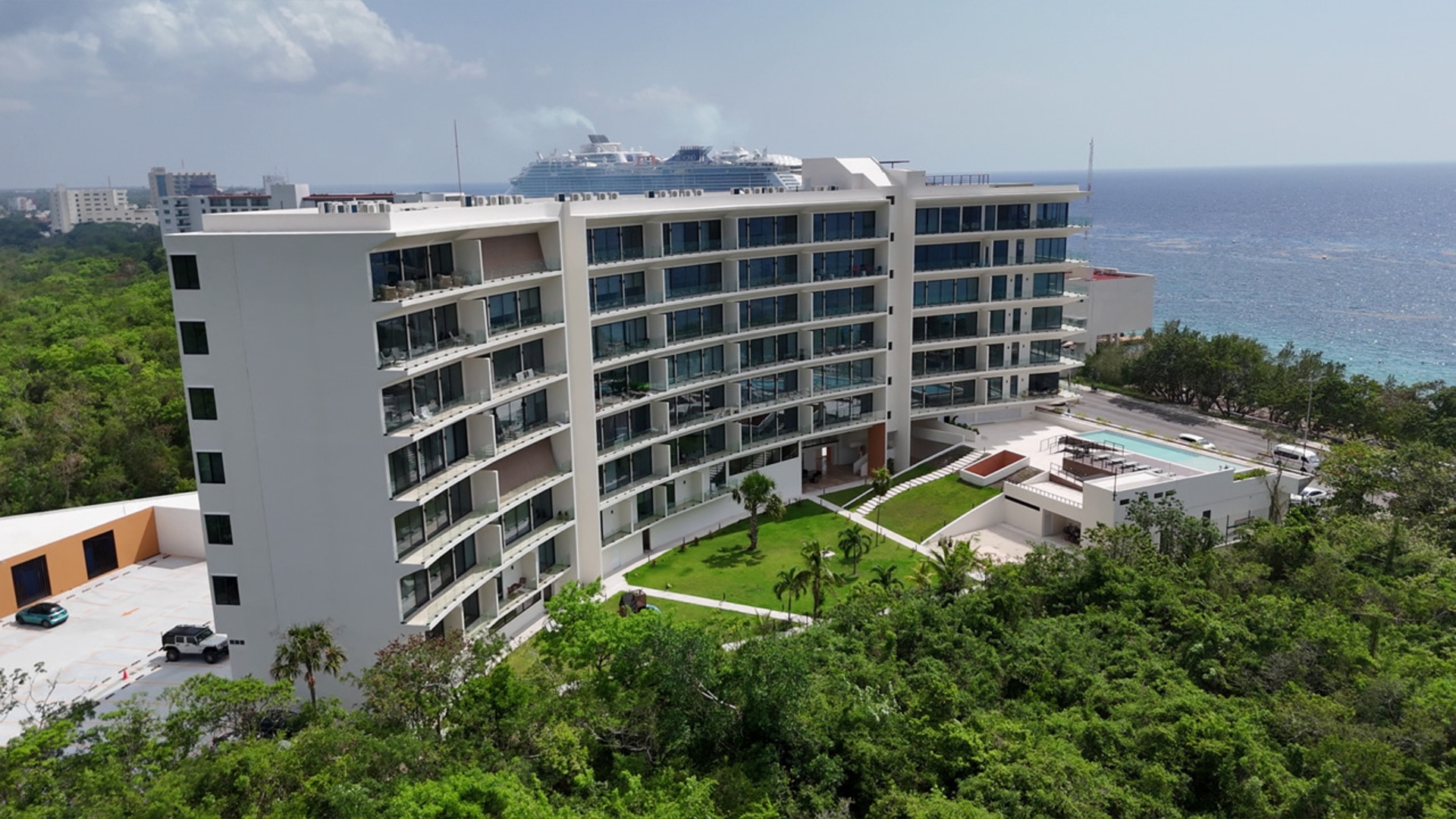 Condominio D'Maria 307