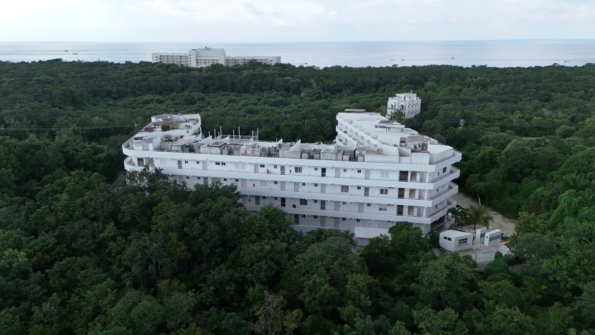 SUITES COZUMEL 215