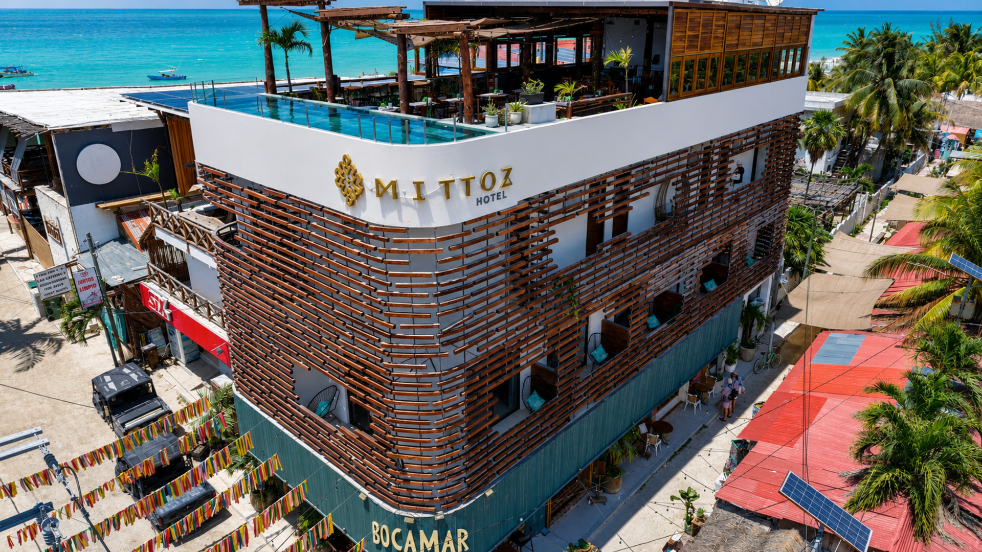 HOTEL MITTOZ